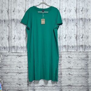 Patagonia Regenerative Organic Cotton T-Shirt Dress